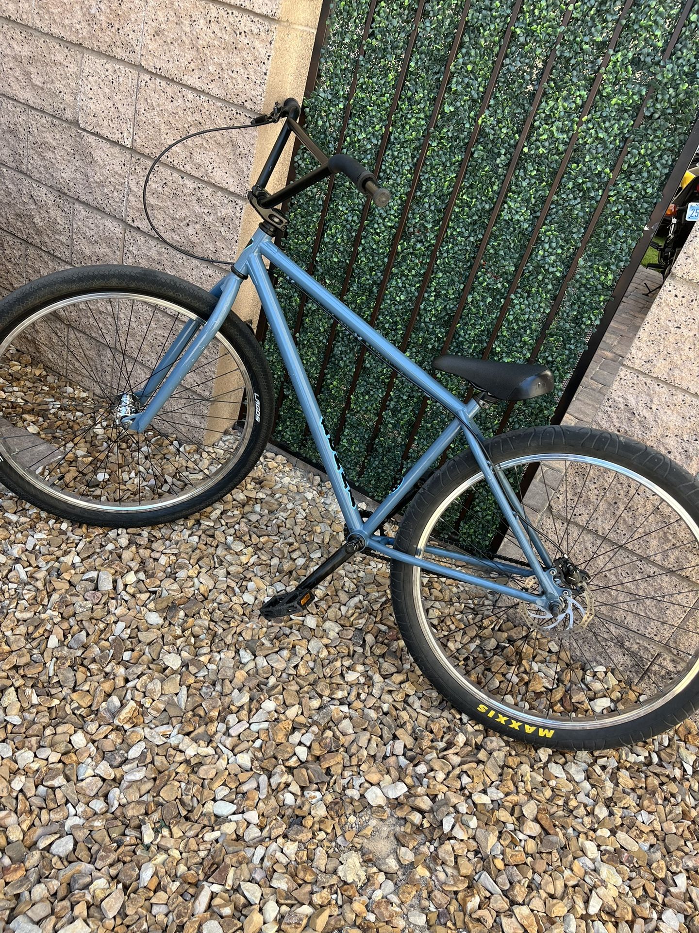 29in Mafia Bike