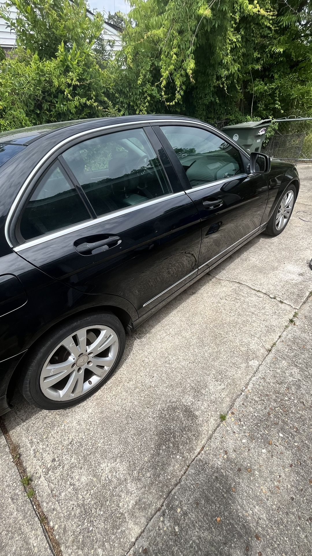 2009 Mercedes-Benz C-Class