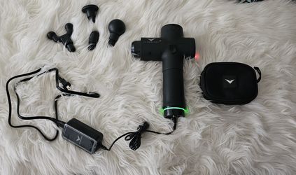 Hypervolt Plus Massage Gun With Bluetooth