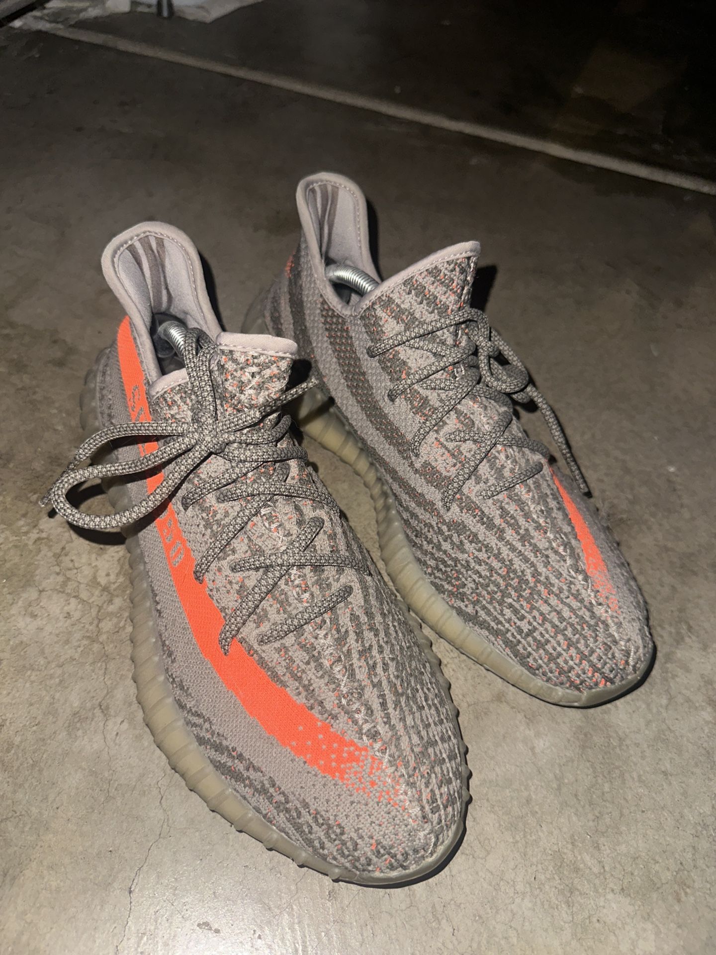 Yeezy Adidas 350z Beluga Size 10 Us