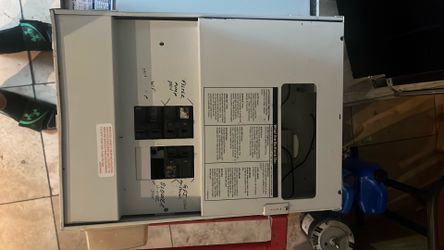 Aqualink Panel Box