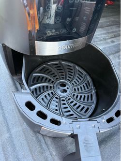 Gourmia air fryer