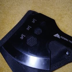 Ozark Trail Paracord Hatchet 