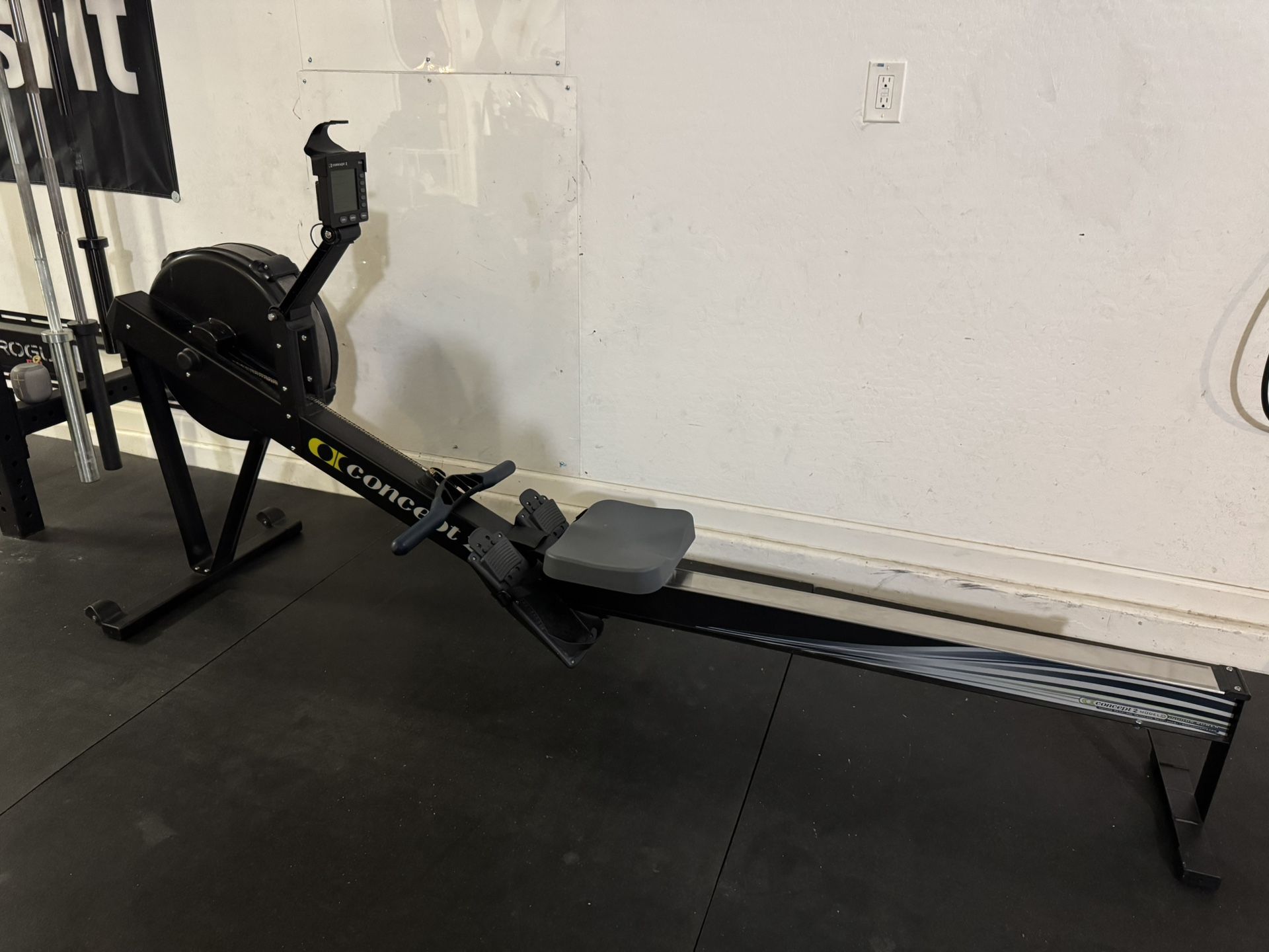 Concept2 Rower