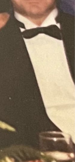 White Tuxedo Dress Shirt with Pleated Bib there is A Three Pieces shirt and Bo tie set all of them are for $35total