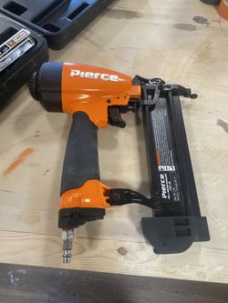Brad Nailer( With Case And Brad Nails)