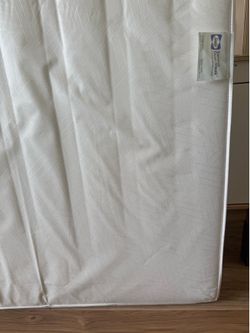 Toddler mattress