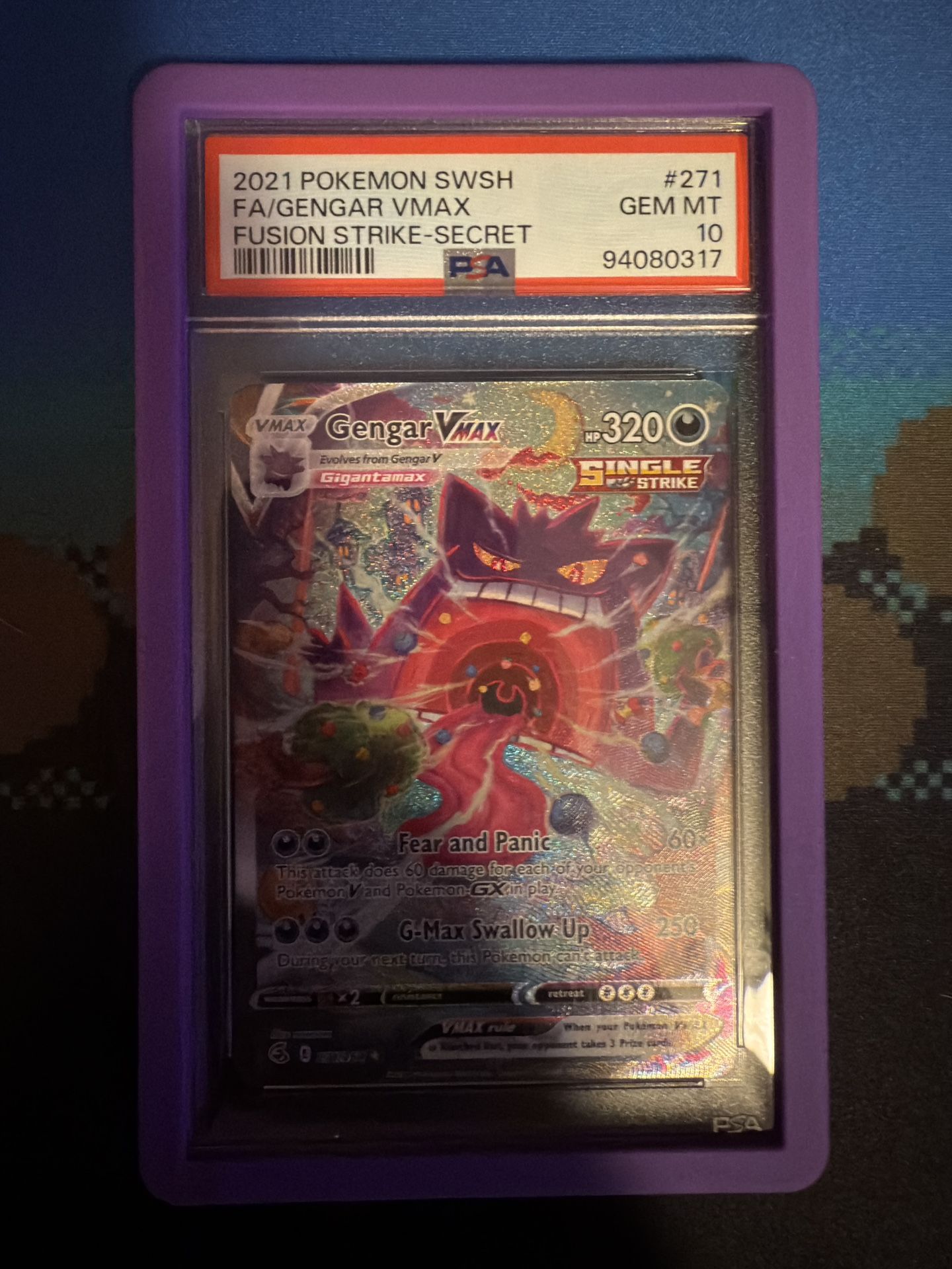 Pokemon Slabs For Sale/Trade