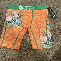 Boys Ethika Underwear Size Large 10/12