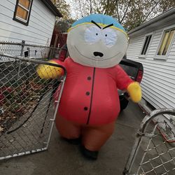 South Park Eric Cartman Inflatable Costume 