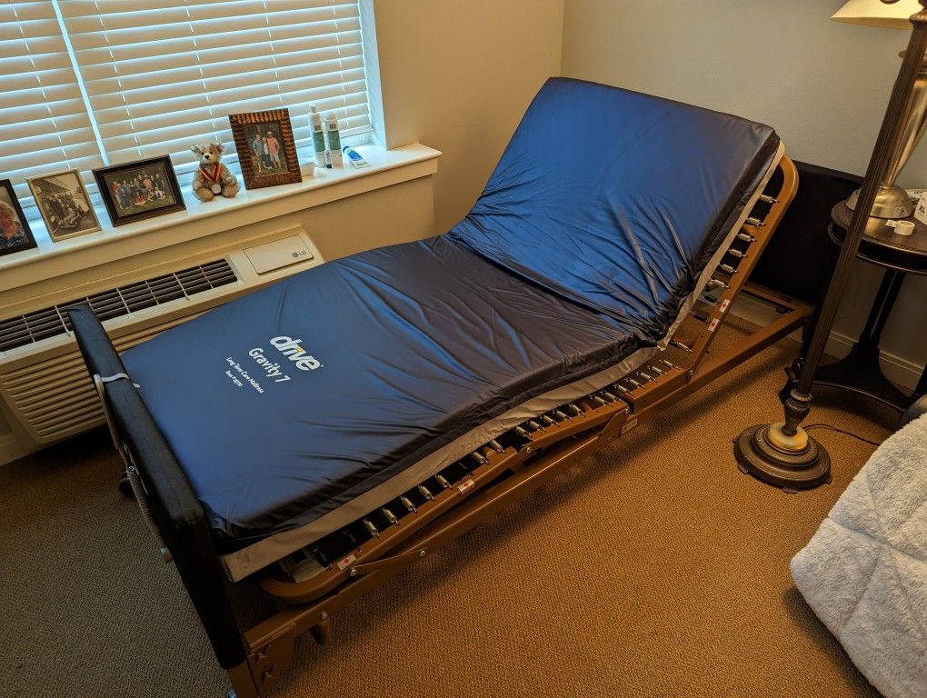 Adjustable Hospital Bed for Sale in Issaquah, WA OfferUp