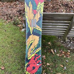 K2 Snowboard 