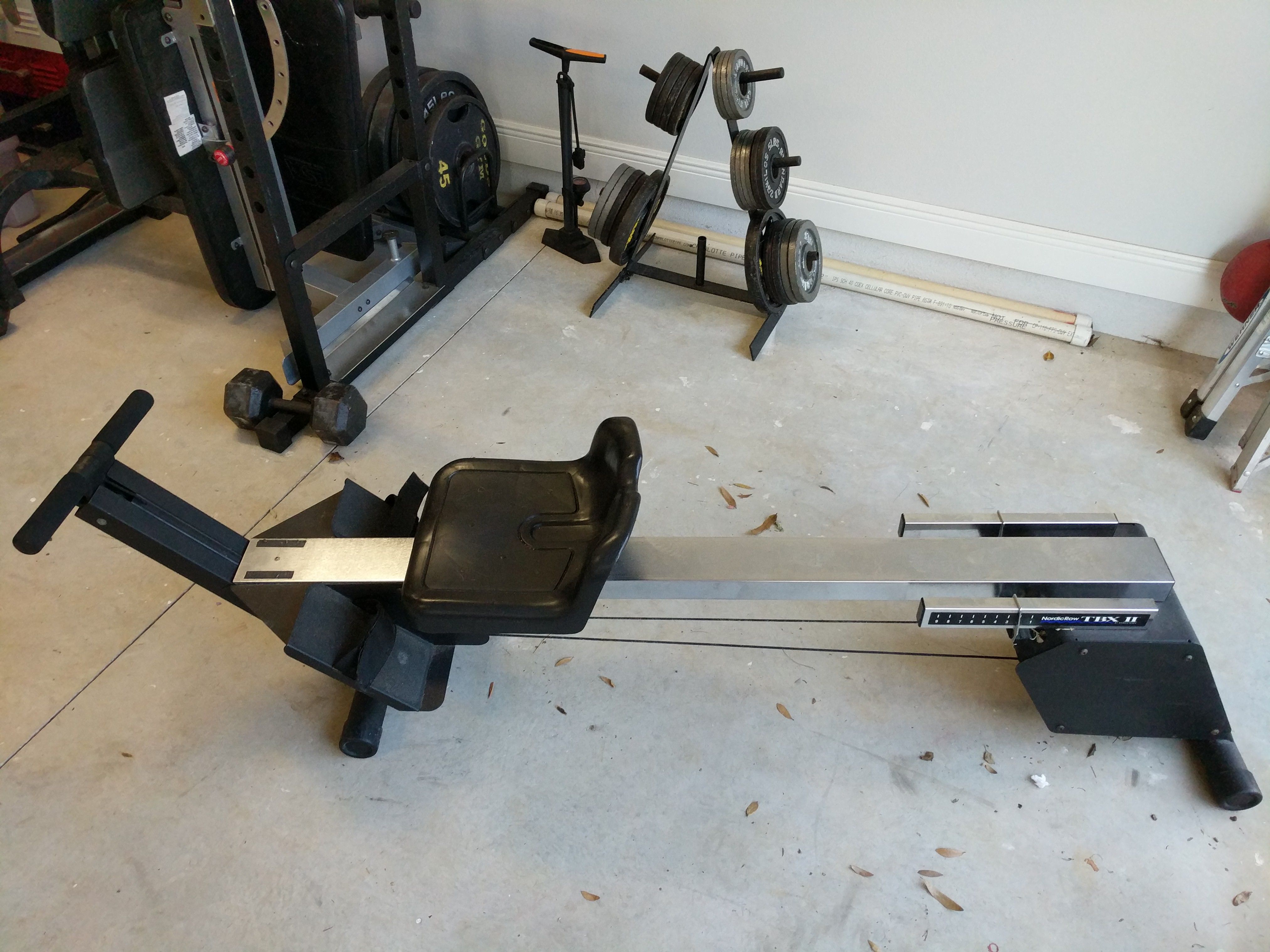 NordicRow TBX II