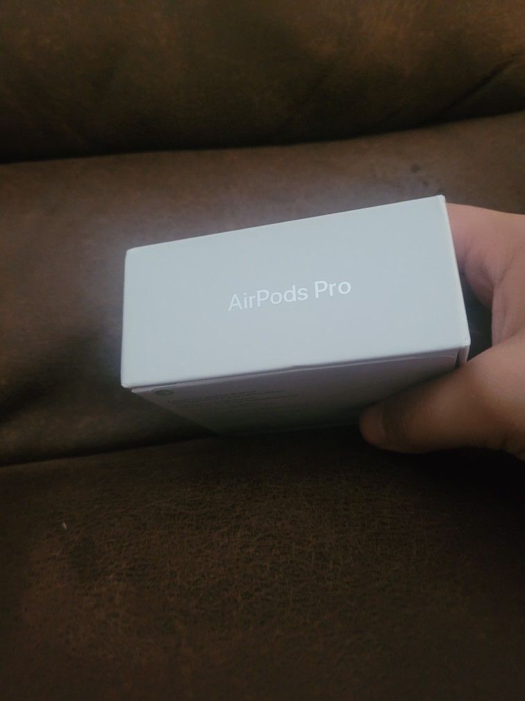 Apple Airpod Pros Gen 2