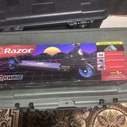 Razor Scooter Synth wave Special Edition 