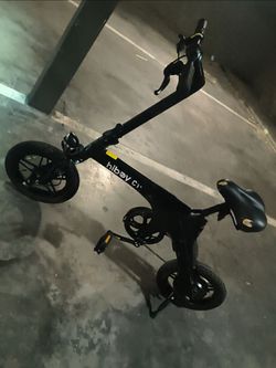 Electric Bike