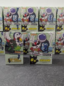 2026 Topps Chrome VeeFriends Blaster Boxes