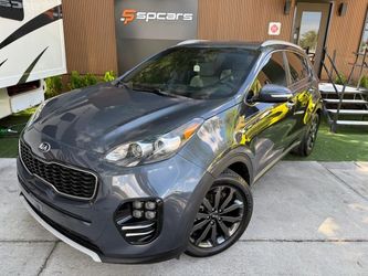 2019 Kia Sportage