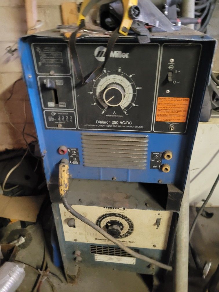 Miller Welding Machine