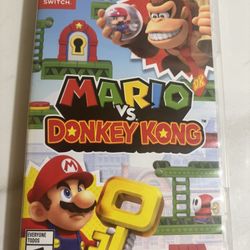 Mario Vs Kong 