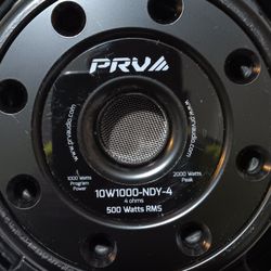 PRV's 10-MB1000. 