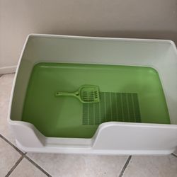 Litter Box Like New 