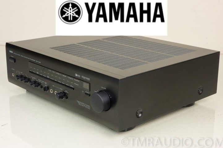 Rare Yamaha DSP-E300 Digital Sound Field Processor Works and Sounds Great!