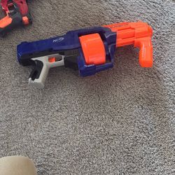 Nerf Surgefire Elite