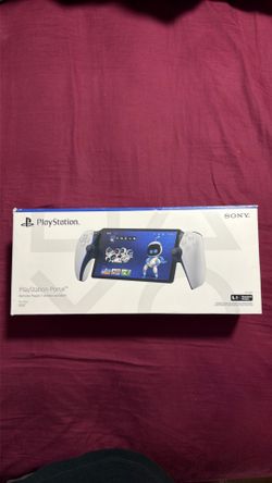 PlayStation portable
