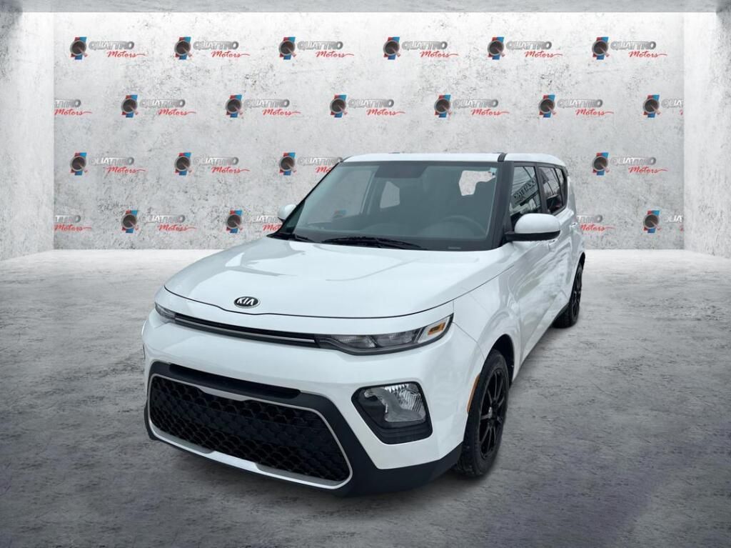 2020 Kia Soul