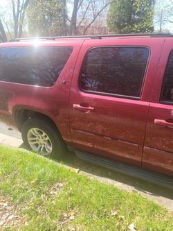 2007 Chevrolet Suburban