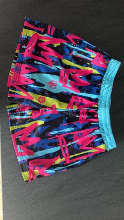 Baseball Lifestyle 101 boy shorts