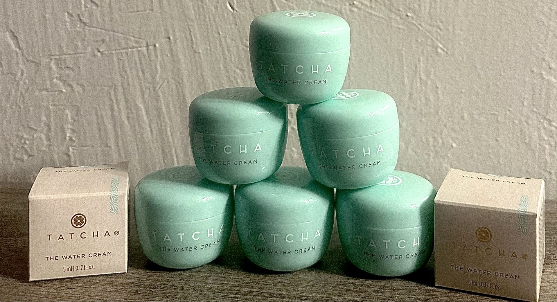 Tatcha The Water Cream