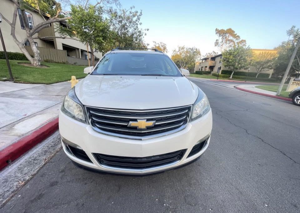 2014 Chevrolet Traverse