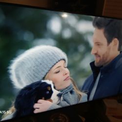 65" Samsung Smart T.V.  Great Condition 