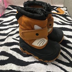 Baby Snow Boots 