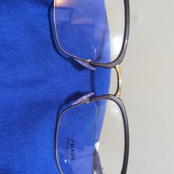Prada glasses