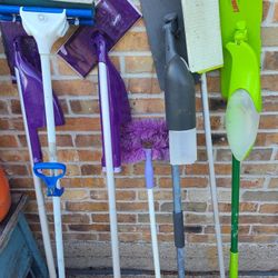 All Cleaning Supplies Only 10$ All Together 