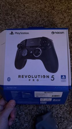 Nacon Revolution Pro 5 (PS5) $100 Firm