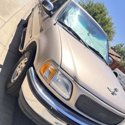 1998 Ford F-150