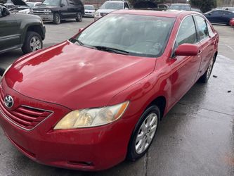 2008 Toyota Camry