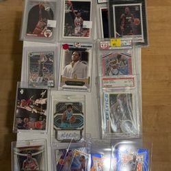 NBA Basketball Sports Cards
