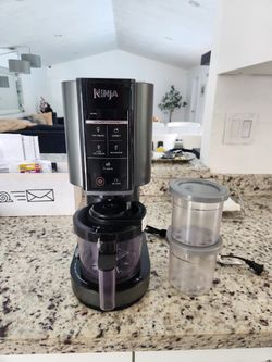 Ninja Ice Cream Maker Machine