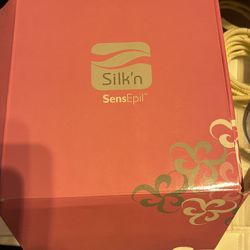 Silk’n Hair Removing Device 