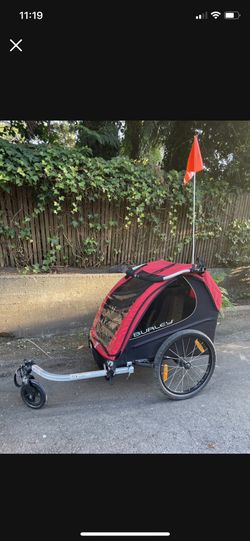 Burley Bike Trailer