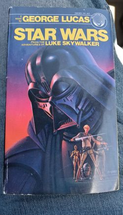 Star Wars Book