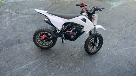 Dirt Bike (Gas)