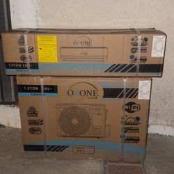 Ozone Mini Split 
