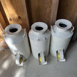  Carnival Milk Can Game Original