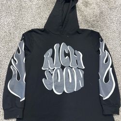 Cropped rich soon🔥